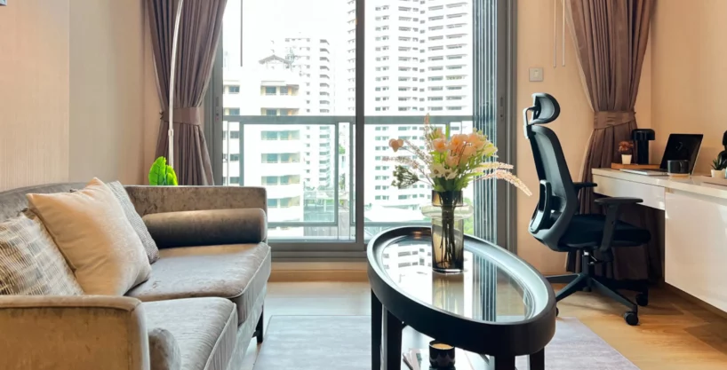 H Sukhumvit 43 1BR︱BTS Phrom Phong