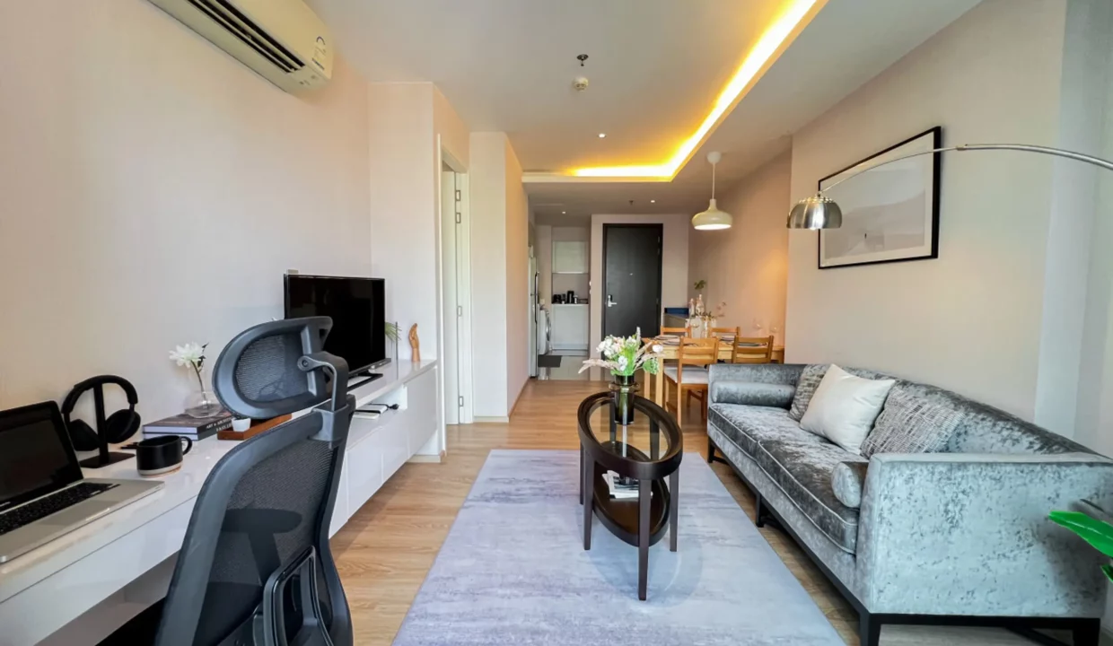 High Rise CondoH Sukhumvit 43Sukhumvit 43 (BTS Phromphong)-3
