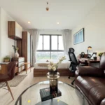 High-Rise Condominium at Aguston Sukhumvit 22 (BTS Phrom Phong)