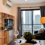 High-Rise Condominium at Life Asoke Phetchaburi 36