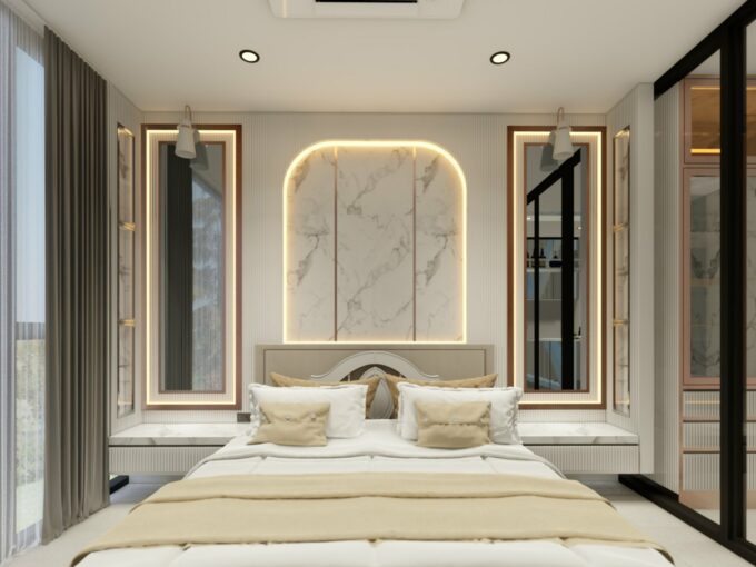 High-Rise Condominium at Supalai Icon SathornSathorn Road, Bangkok (CBD Area)