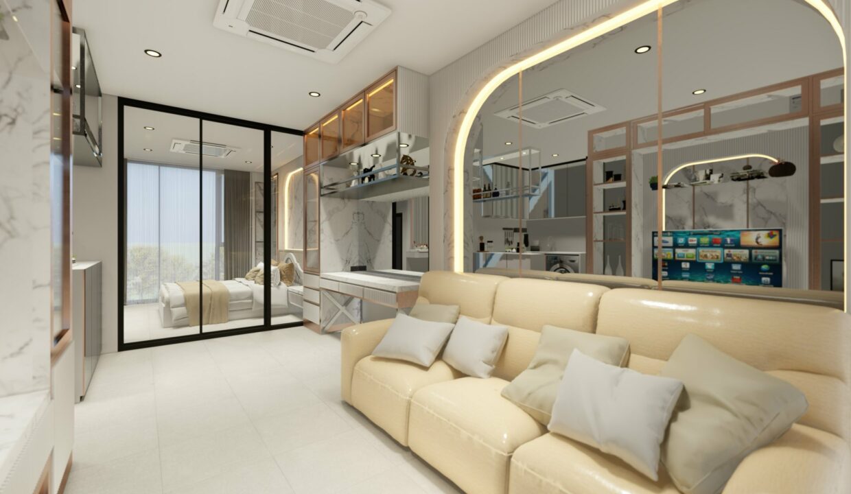 High-Rise Condominium at Supalai Icon SathornSathorn Road, Bangkok (CBD Area)3