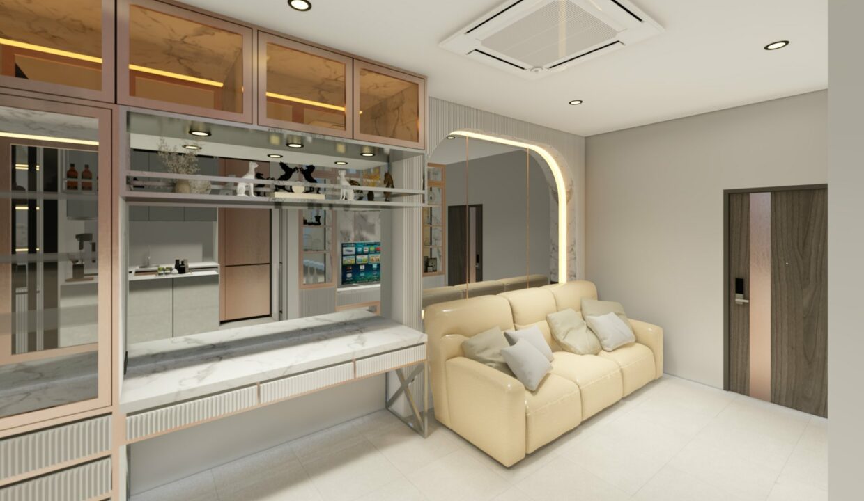 High-Rise Condominium at Supalai Icon SathornSathorn Road, Bangkok (CBD Area)4