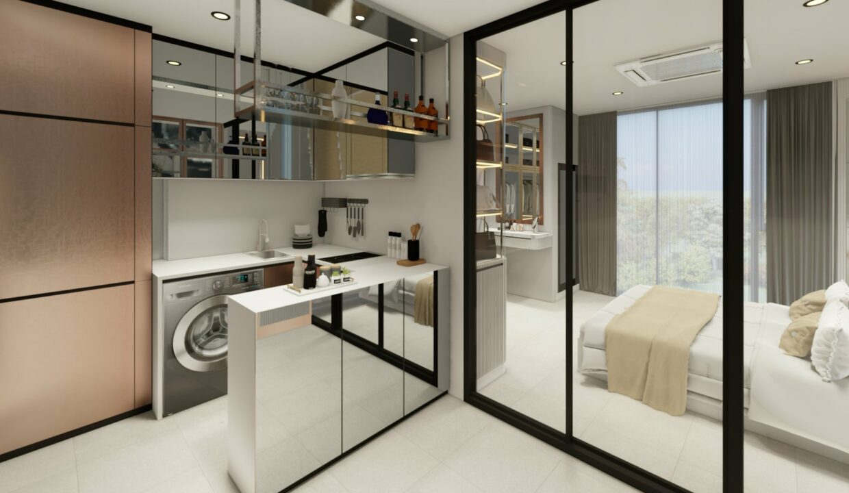 High-Rise Condominium at Supalai Icon SathornSathorn Road, Bangkok (CBD Area)6