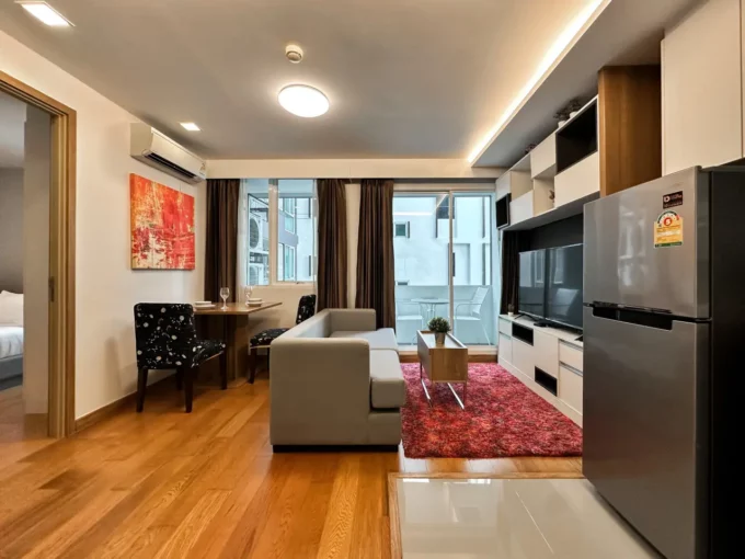 High-Rise Condo at Keyne by Sansiri, Sukhumvit