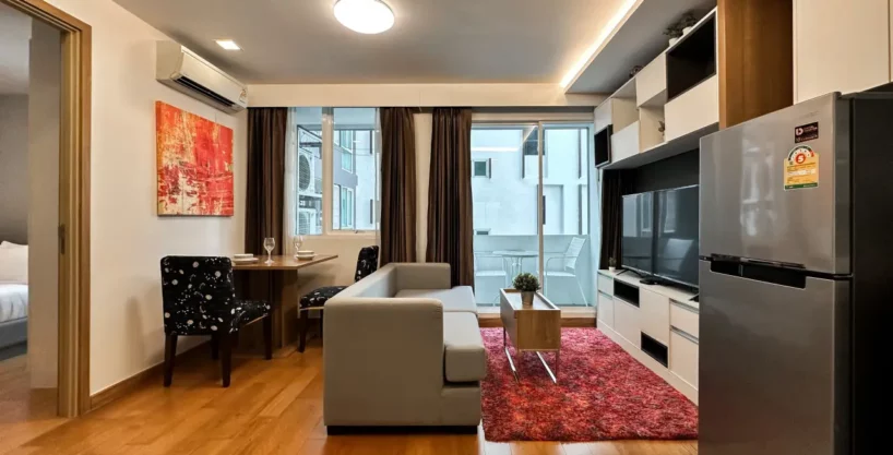 High-Rise Condo at Keyne by Sansiri, Sukhumvit