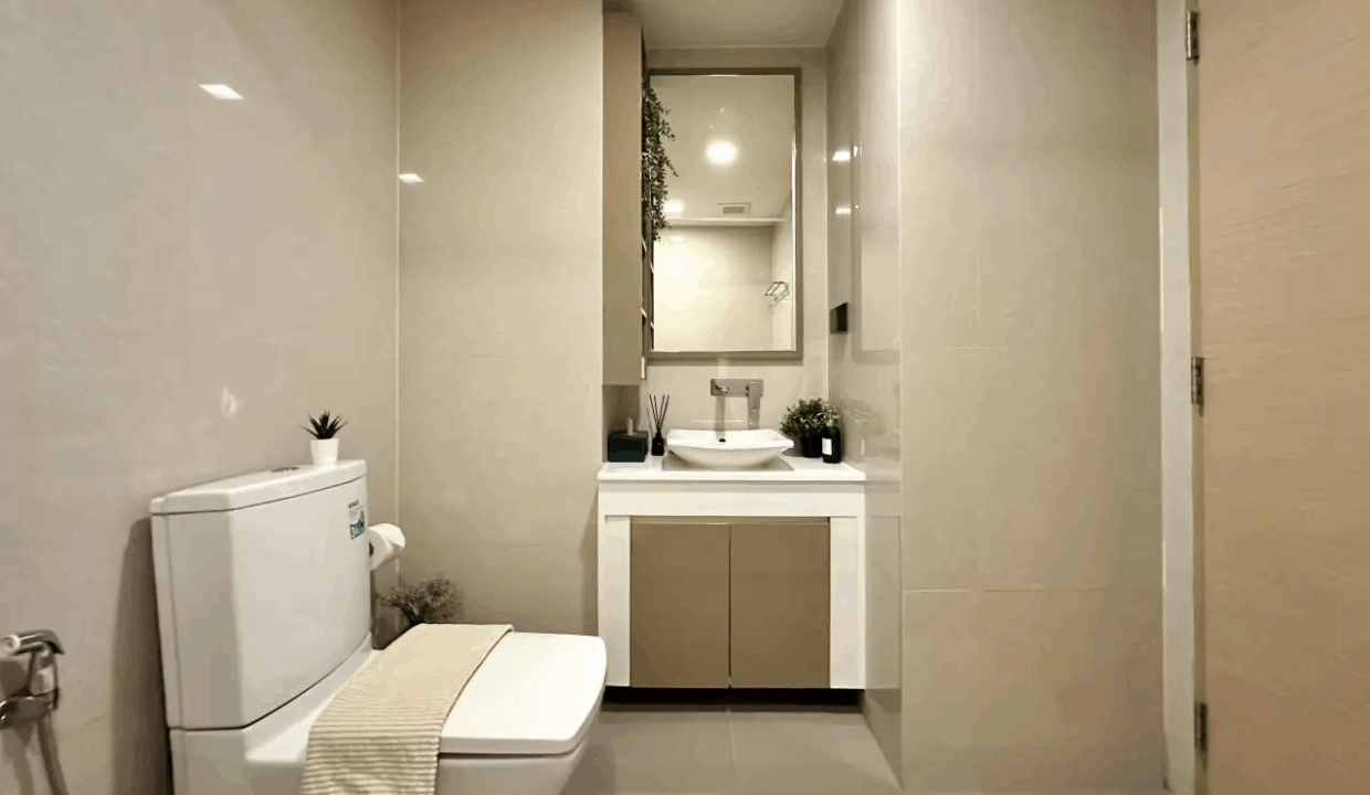 Low Rise Condo LIV@49 Sukhumvit (11)