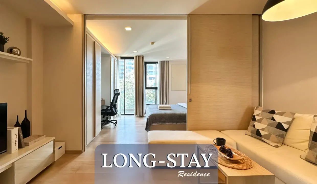 Low Rise Condo LIV@49 Sukhumvit 49 (BTS Phromphong & Thonglor)1