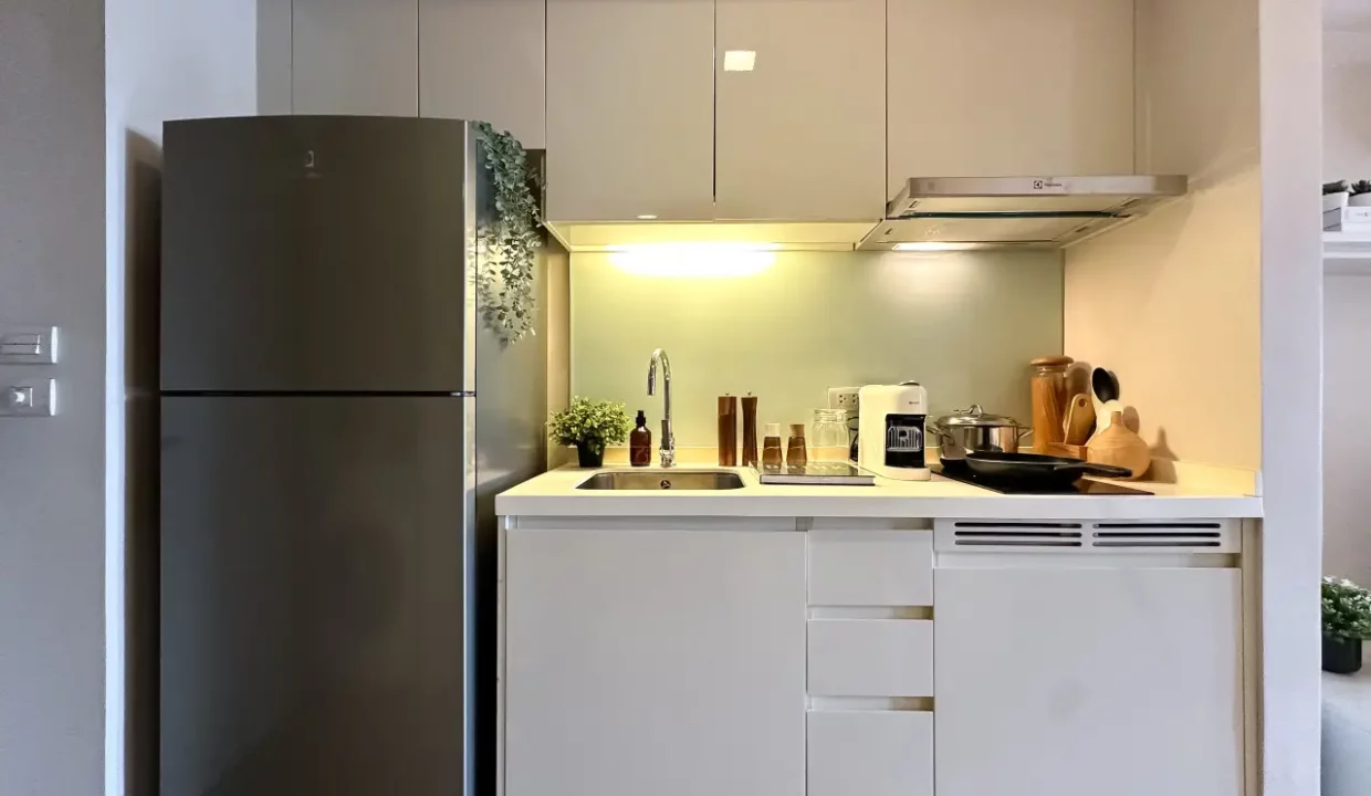 Low Rise Condo LIV@49 Sukhumvit 49 (BTS Phromphong & Thonglor)10