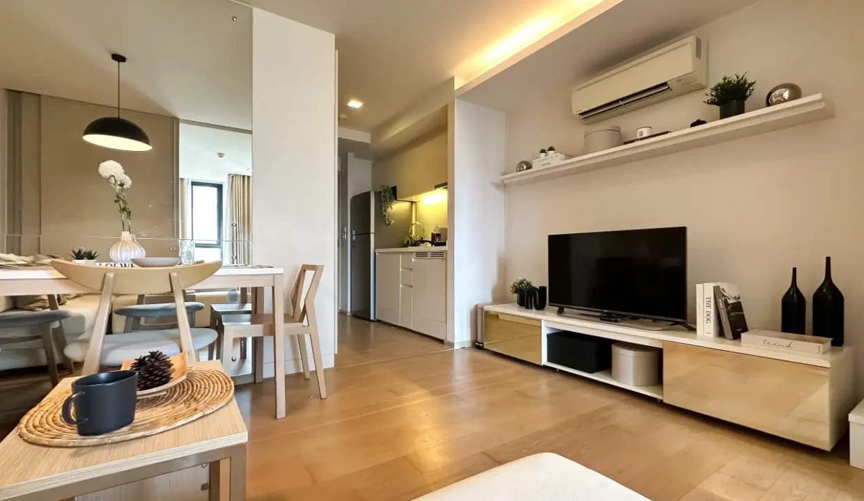 Low Rise Condo LIV@49 Sukhumvit 49 (BTS Phromphong & Thonglor)15