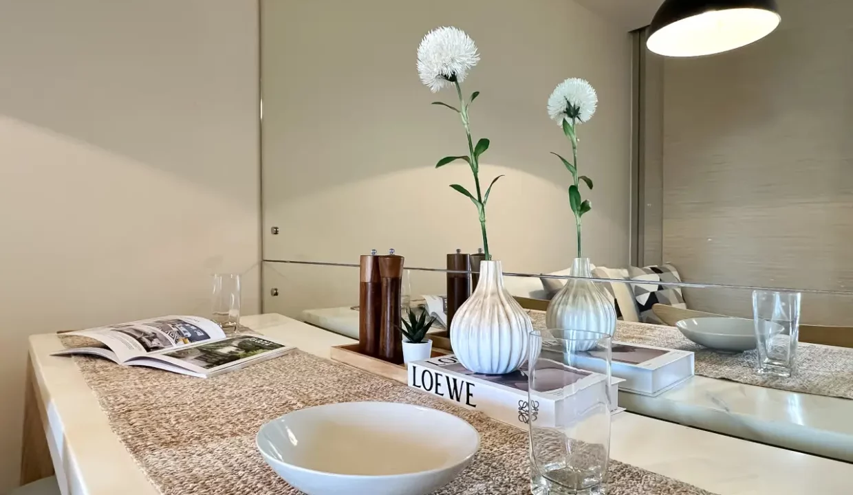 Low Rise Condo LIV@49 Sukhumvit 49 (BTS Phromphong & Thonglor)17