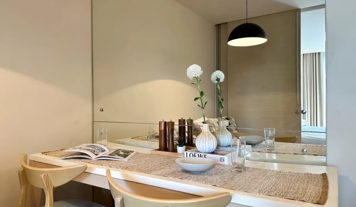 Low Rise Condo LIV@49 Sukhumvit 49 (BTS Phromphong & Thonglor)18