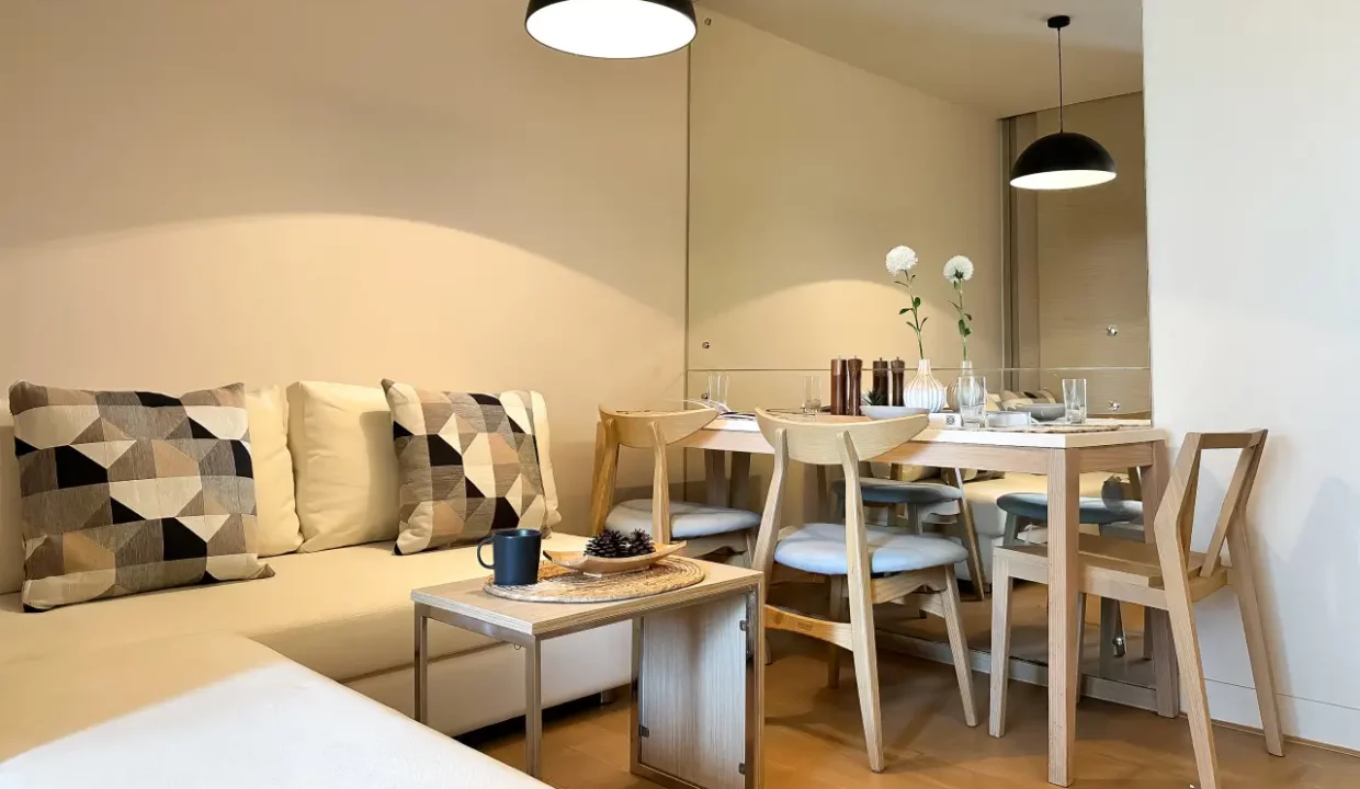 Low Rise Condo LIV@49 Sukhumvit 49 (BTS Phromphong & Thonglor)19