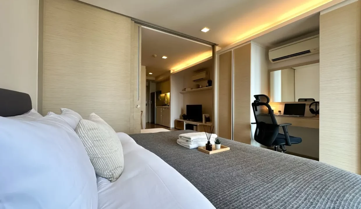 Low Rise Condo LIV@49 Sukhumvit 49 (BTS Phromphong & Thonglor)20