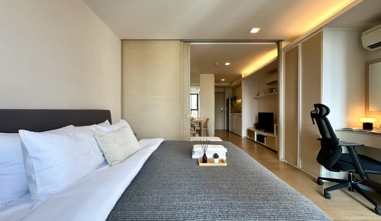 Low Rise Condo LIV@49 Sukhumvit 49 (BTS Phromphong & Thonglor)21