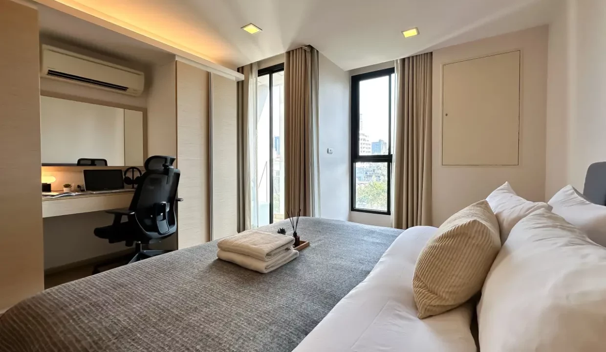 Low Rise Condo LIV@49 Sukhumvit 49 (BTS Phromphong & Thonglor)22