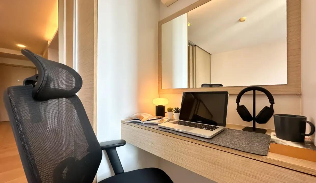 Low Rise Condo LIV@49 Sukhumvit 49 (BTS Phromphong & Thonglor)3