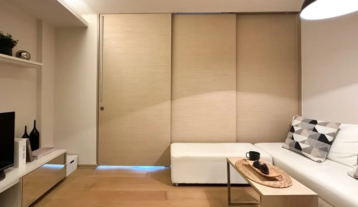 Low Rise Condo LIV@49 Sukhumvit 49 (BTS Phromphong & Thonglor)7