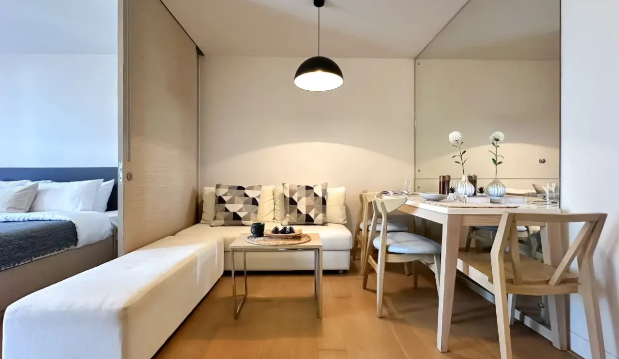Low Rise Condo LIV@49 Sukhumvit 49 (BTS Phromphong & Thonglor)8