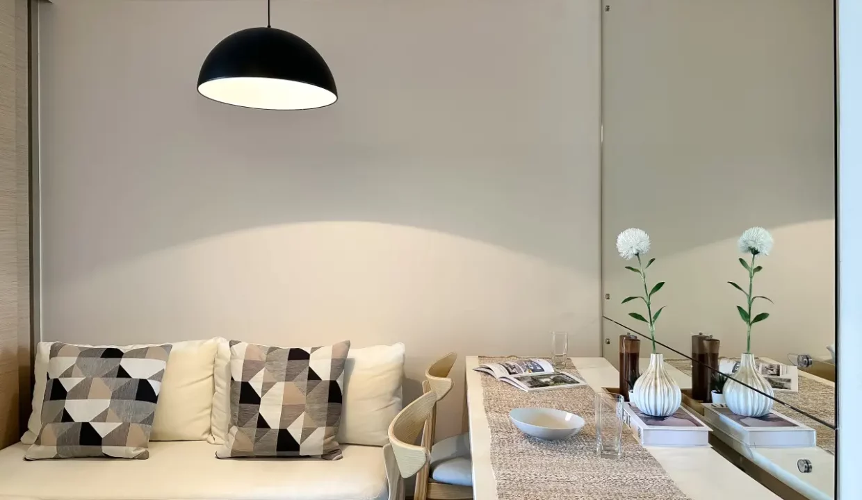 Low Rise Condo LIV@49 Sukhumvit 49 (BTS Phromphong & Thonglor)9