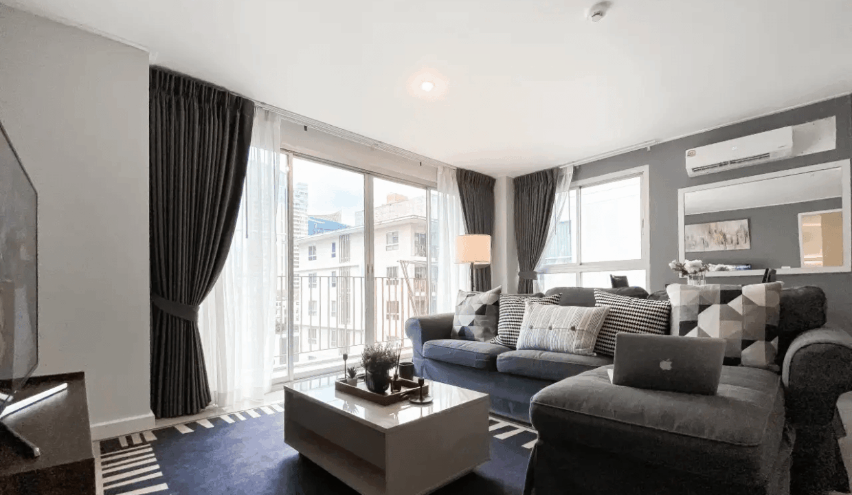 Low Rise Condo The Clover Thongl (22)