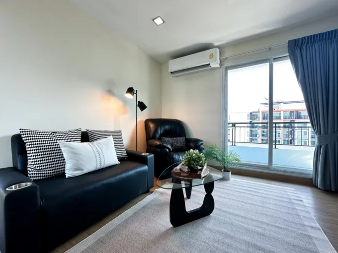 Low Rise Condo The Next Garden Mix Sukhumvit 52 (BTS Onnut)