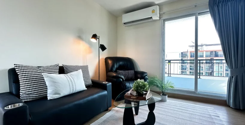 Low Rise Condo The Next Garden Mix Sukhumvit 52 (BTS Onnut)