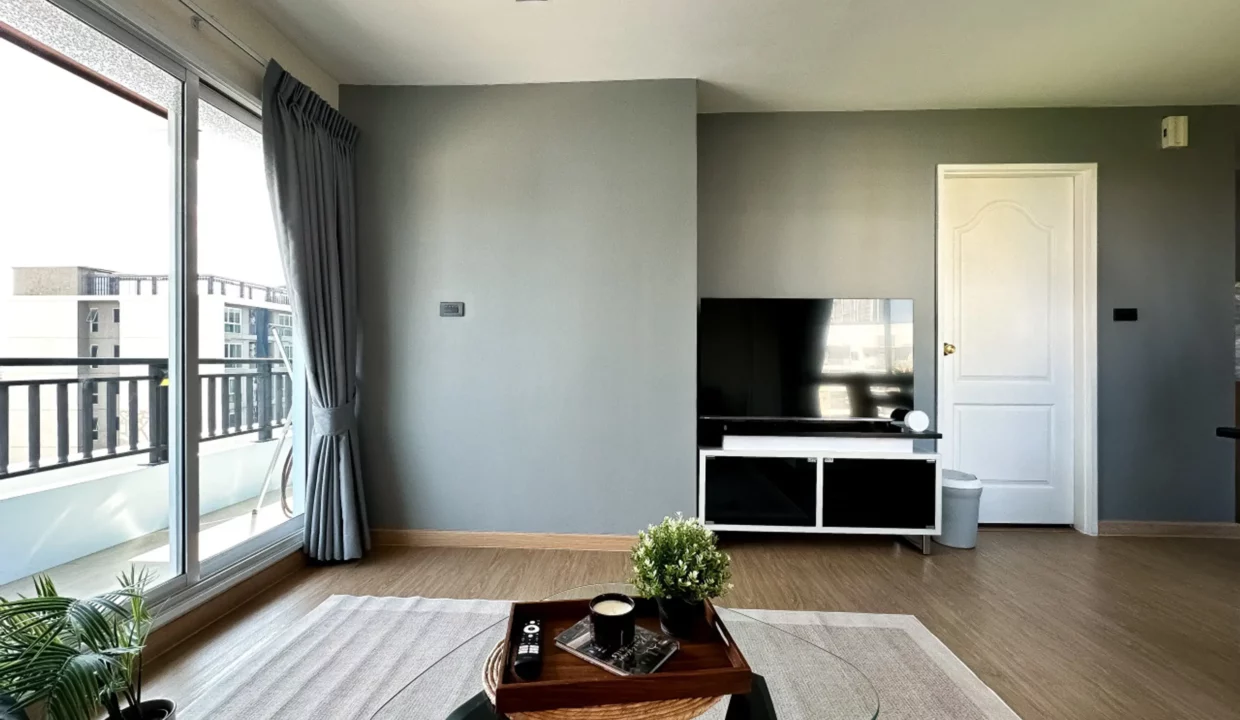 Low Rise Condo The Next Garden Mix Sukhumvit 52 (BTS Onnut)-6