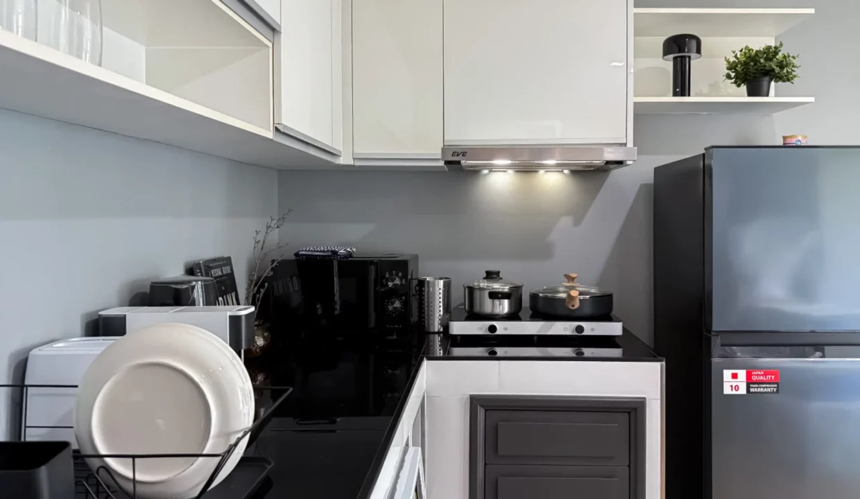Low Rise Condo The Next Garden Mix Sukhumvit 52 (BTS Onnut)-7