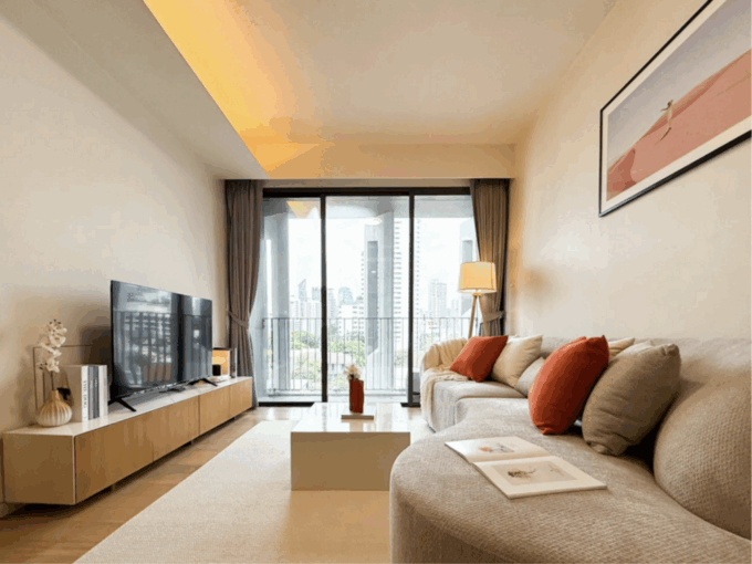 Low Rise Condo for Rent – Siamese Gioia, Sukhumvit 31, Bangkok
