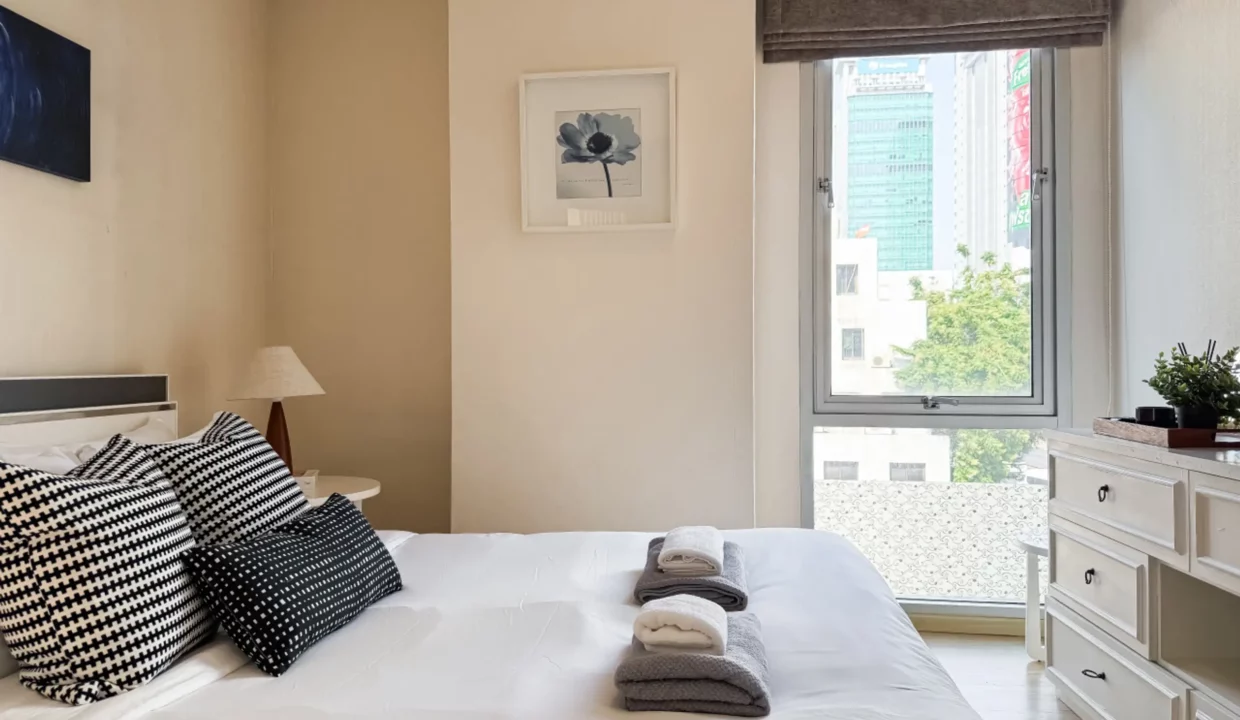 Low-Rise Condominium at Ruamrudee Residence – Near BTS Ploenchit-2