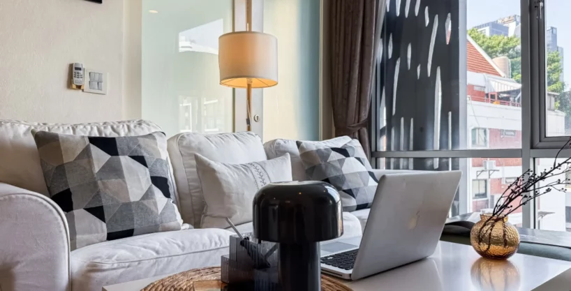 Low-Rise Condominium at Ruamrudee Residence – Near BTS Ploenchit-1