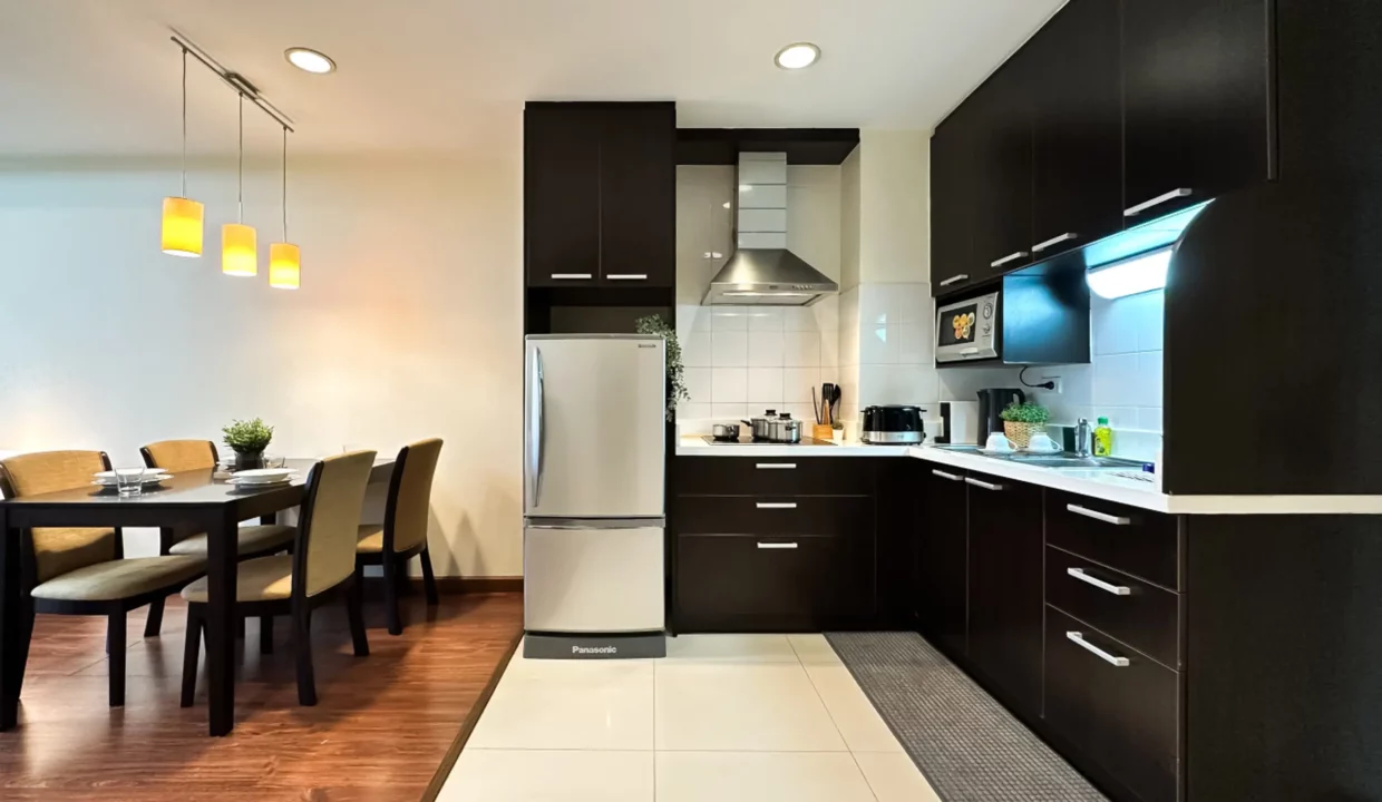 Low-Rise Condominium in Thonglor 11-2