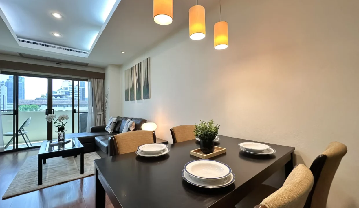 Low-Rise Condominium in Thonglor 11-8