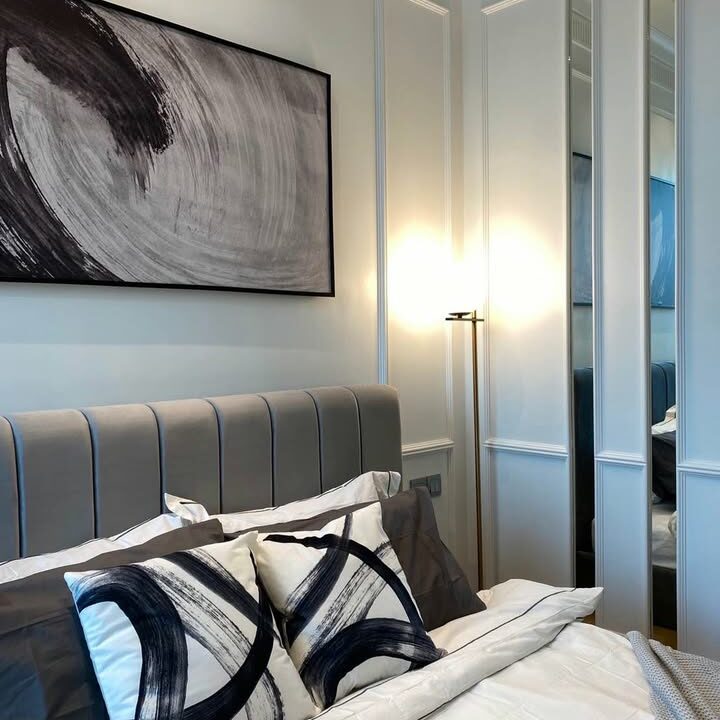Luxury 1-Bedroom Apartment for Rent – 28 Chidlom (The Villa Building).00258