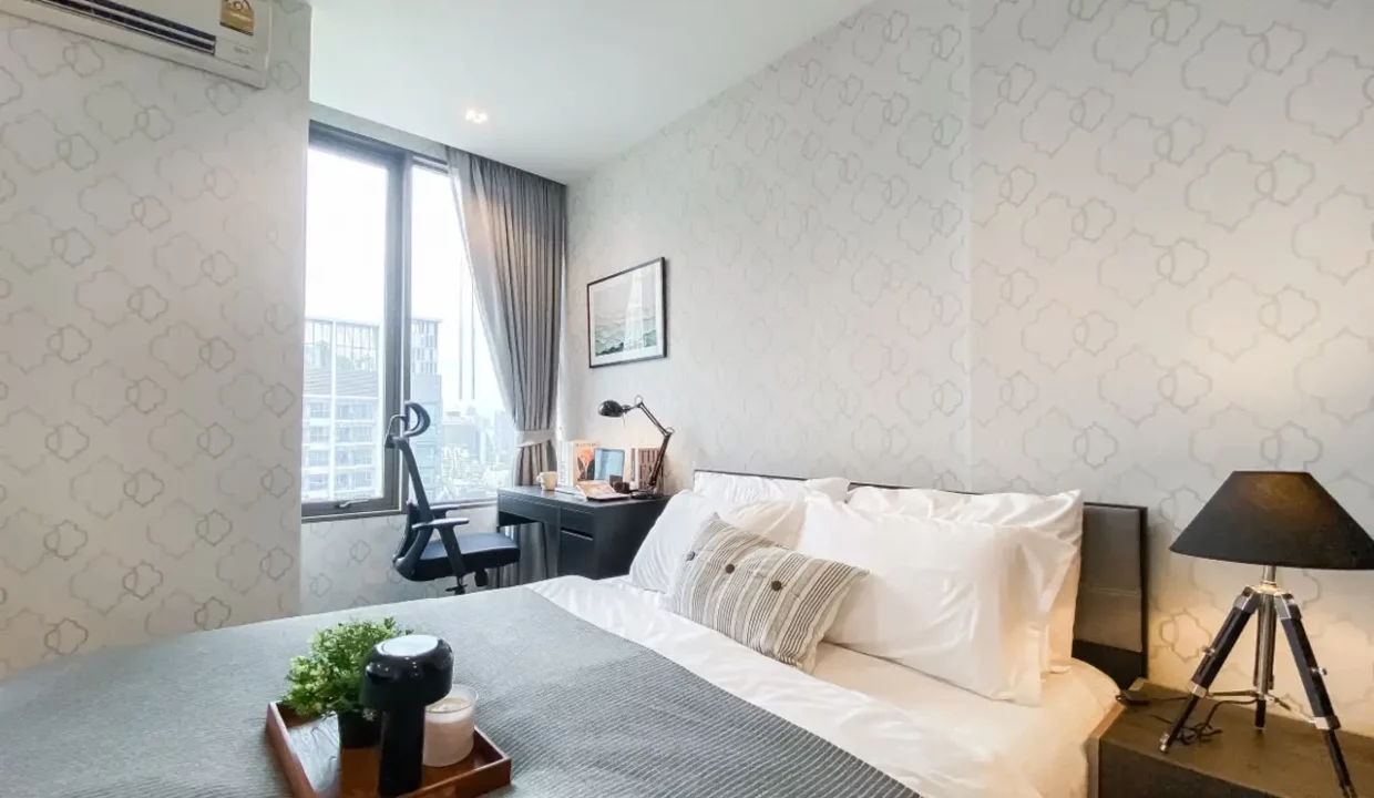 Modern 1-Bedroom Apartment at Nara 9 BY Nara9 26