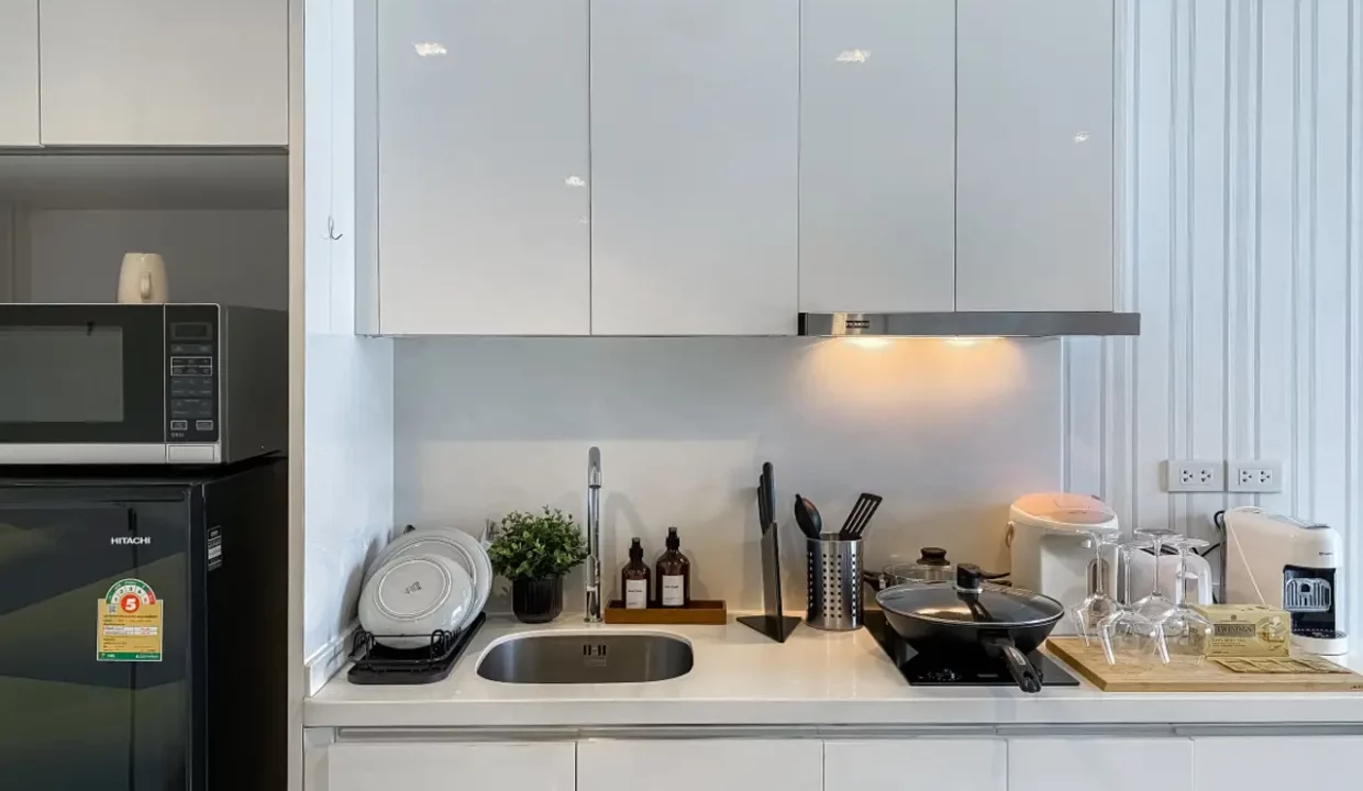 Modern 1-Bedroom Apartment at Nara 9 BY Nara911