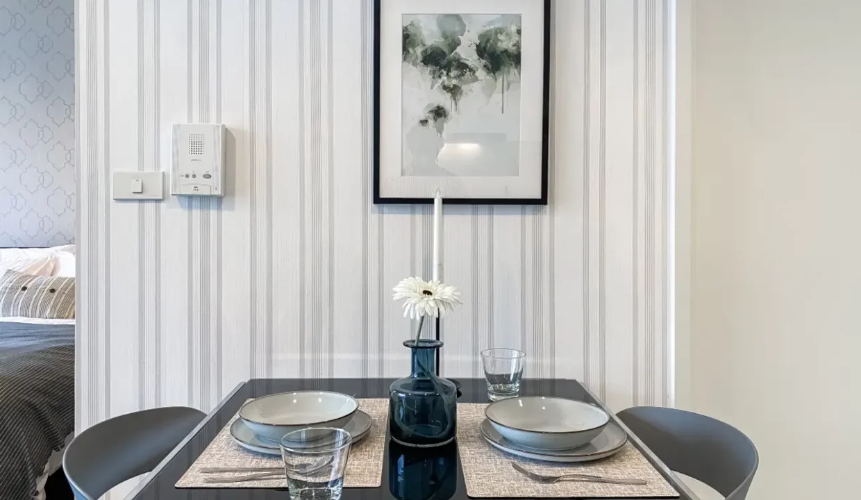 Modern 1-Bedroom Apartment at Nara 9 BY Nara92549