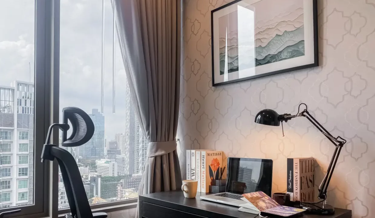 Modern 1-Bedroom Apartment at Nara 9 BY Nara935
