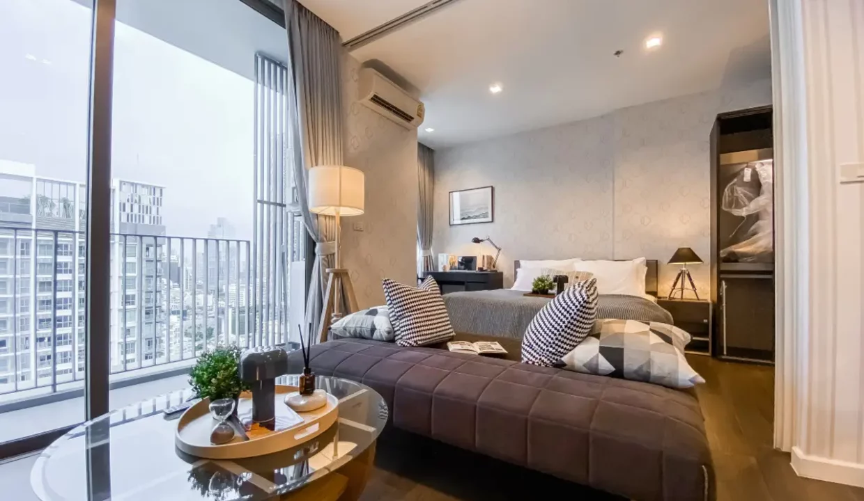 Modern 1-Bedroom Apartment at Nara 9 BY Nara945+9