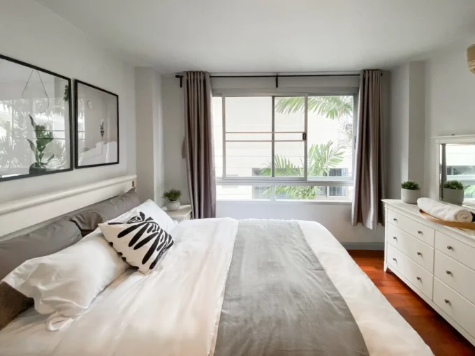 Modern Apartment for Rent – 49Plus, Sukhumvit 49, Bangkok