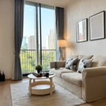 Modern High-Rise Condo at Noble BE19 Sukhumvit 19 (BTS Asoke)