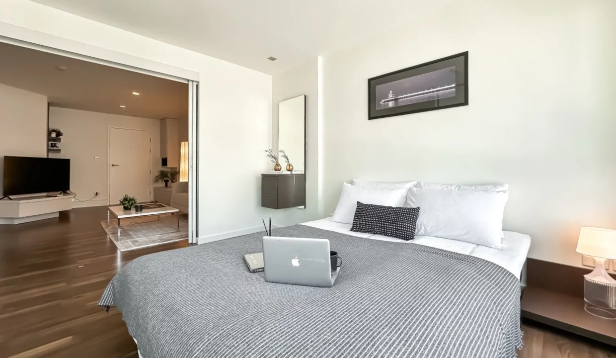 Modern High-Rise Living at The Room Sukhumvit 79 (BTS On Nut)1