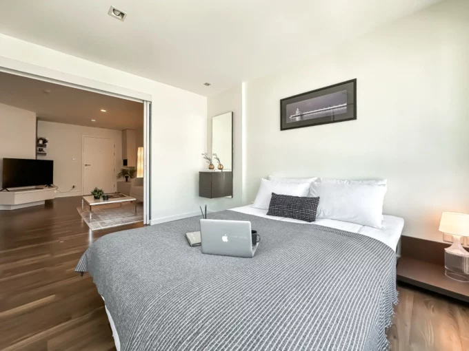 Modern High-Rise Living at The Room Sukhumvit 79 (BTS On Nut)