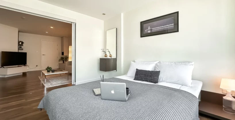 Modern High-Rise Living at The Room Sukhumvit 79 (BTS On Nut)