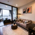 High Rise Condo The Line Sukhumvit71  Sukhumvit 71 (BTS Phrakanong) 