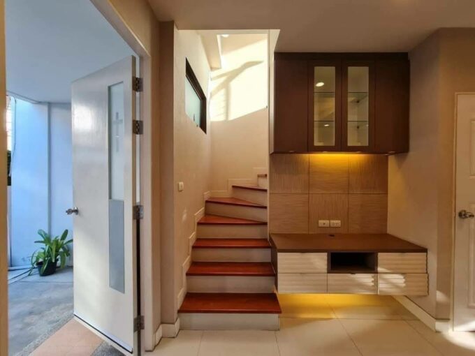 Townhome for Rent – Sukhumvit 97/1 (BTS Bangchak)