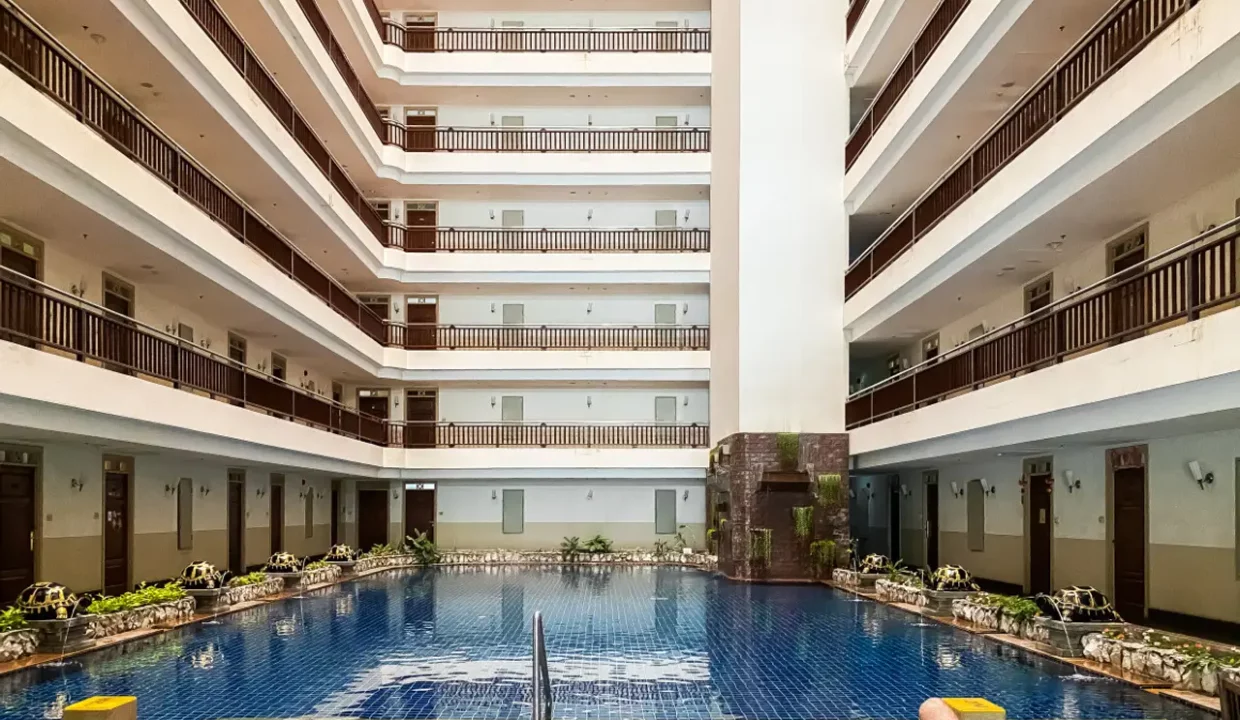 Supalai Oriental Place 1